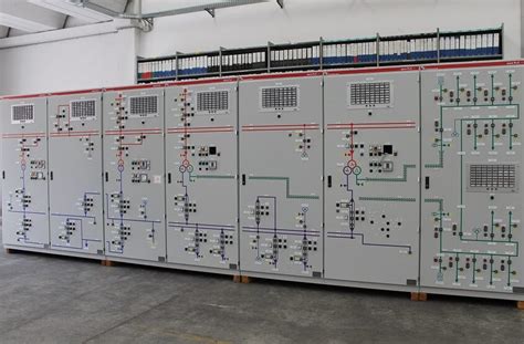 lv distribution board